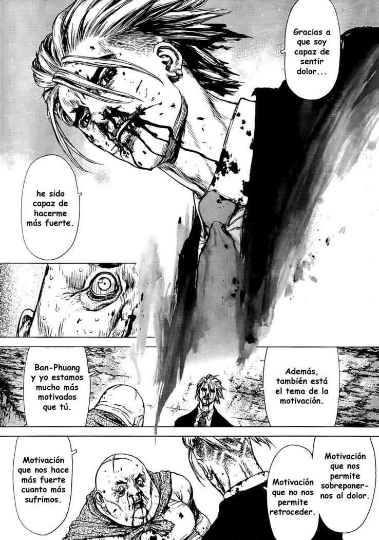 Read Sun Ken Rock (es) Manga Online
