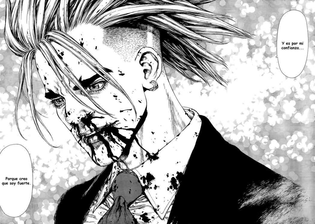 Read Sun Ken Rock (es) Manga Online