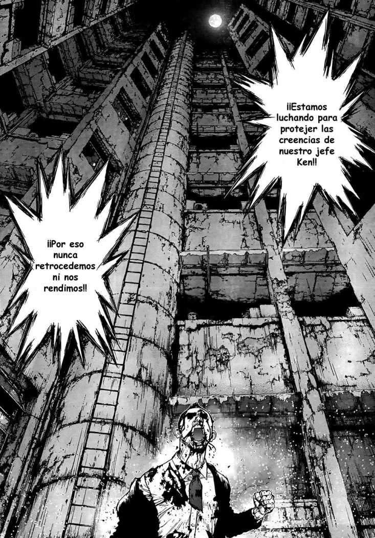 Read Sun Ken Rock (es) Manga Online