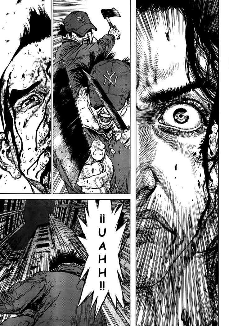 Read Sun Ken Rock (es) Manga Online