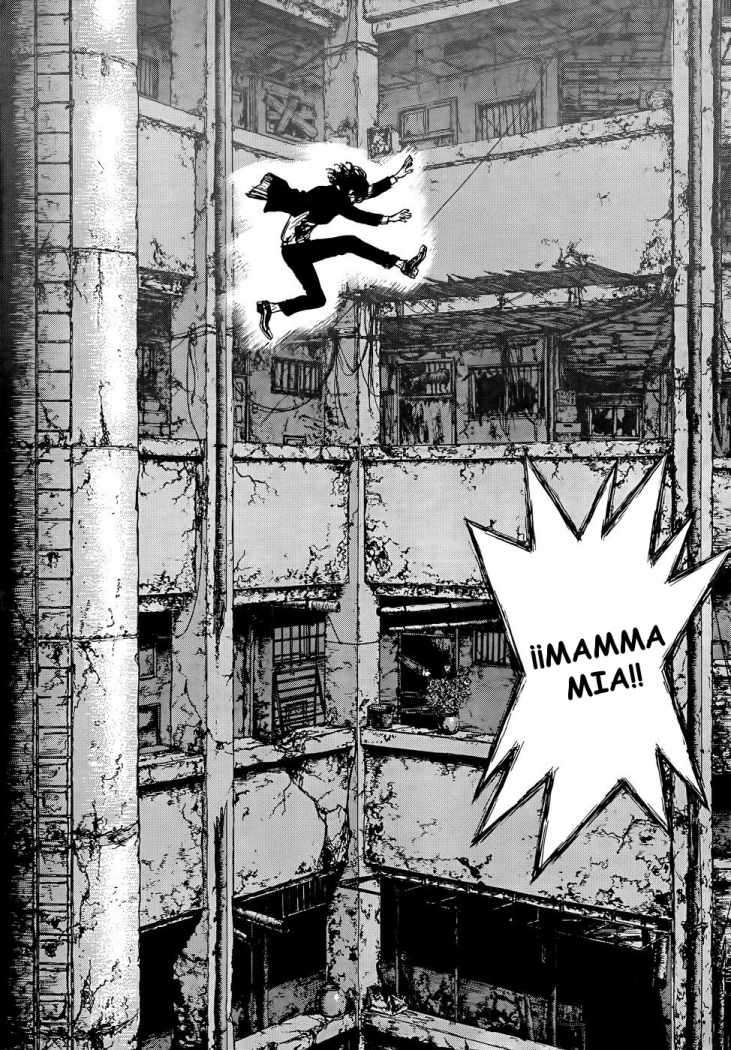 Read Sun Ken Rock (es) Manga Online