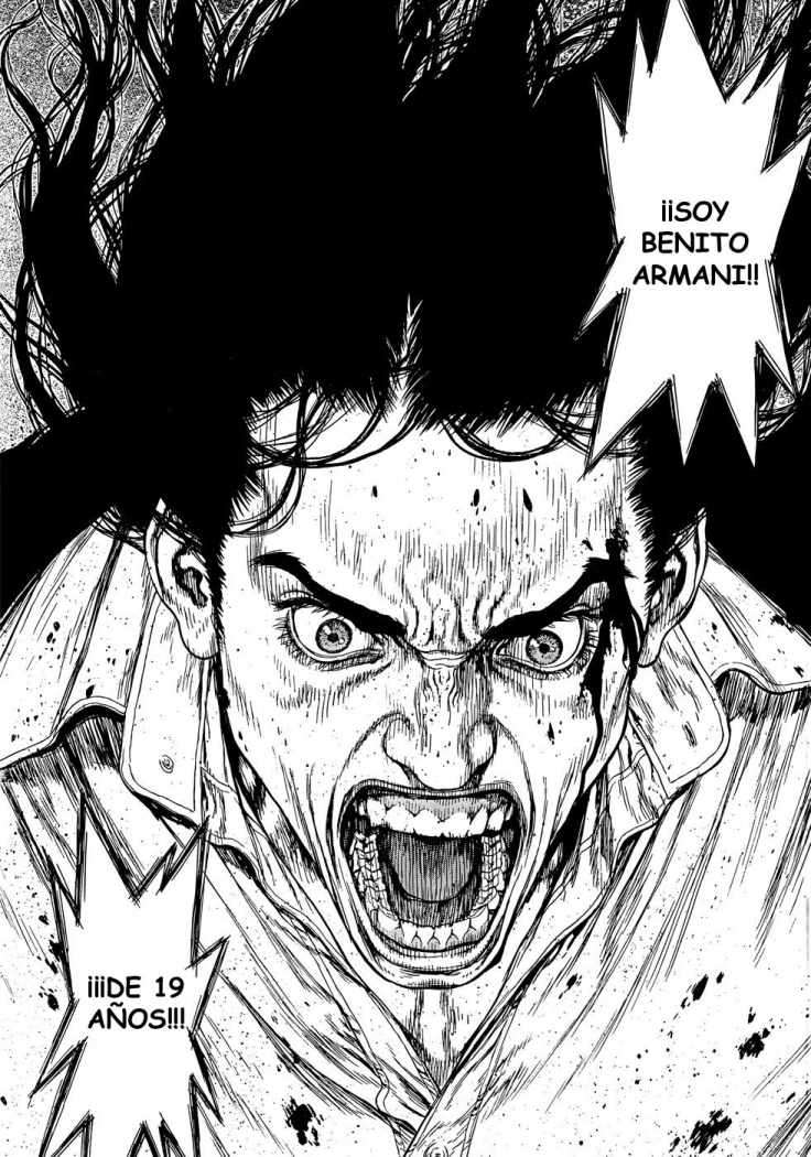 Read Sun Ken Rock (es) Manga Online