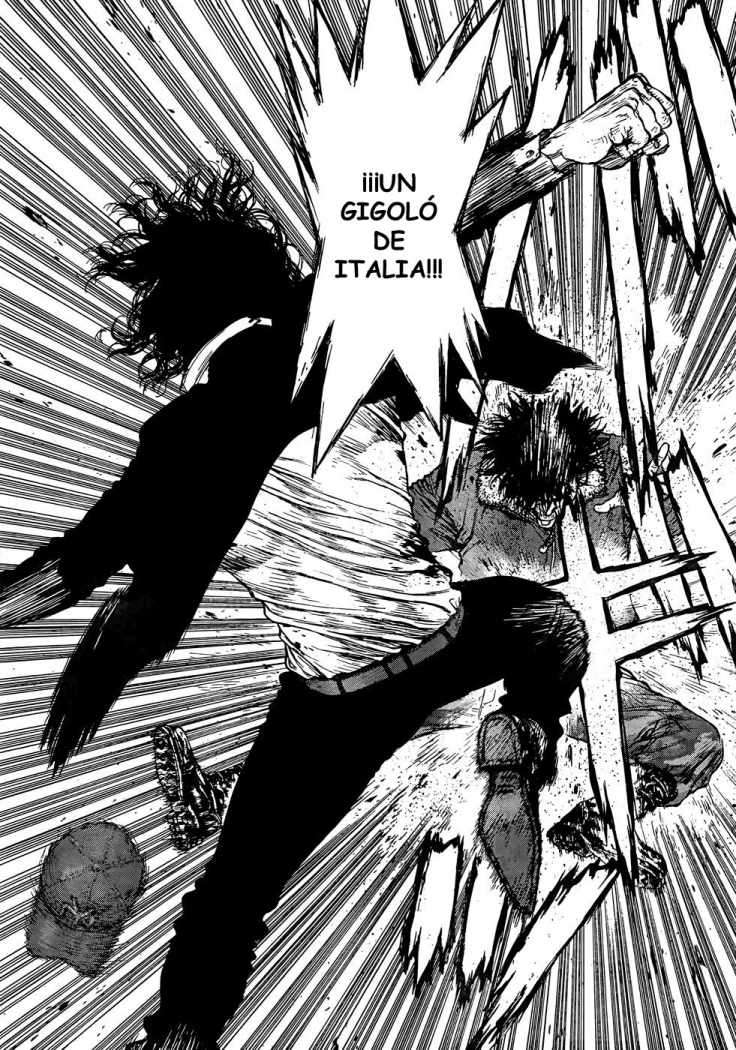 Read Sun Ken Rock (es) Manga Online