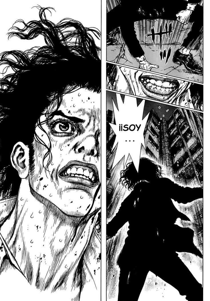 Read Sun Ken Rock (es) Manga Online