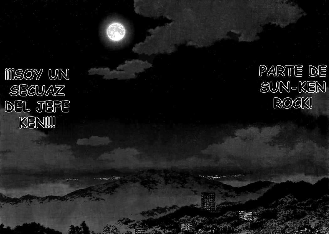 Read Sun Ken Rock (es) Manga Online