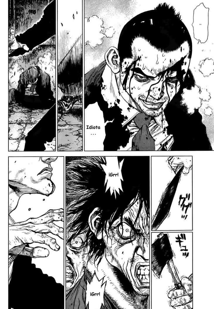 Read Sun Ken Rock (es) Manga Online