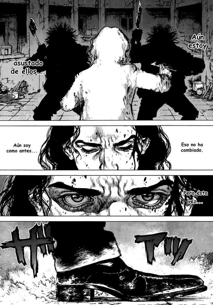 Read Sun Ken Rock (es) Manga Online