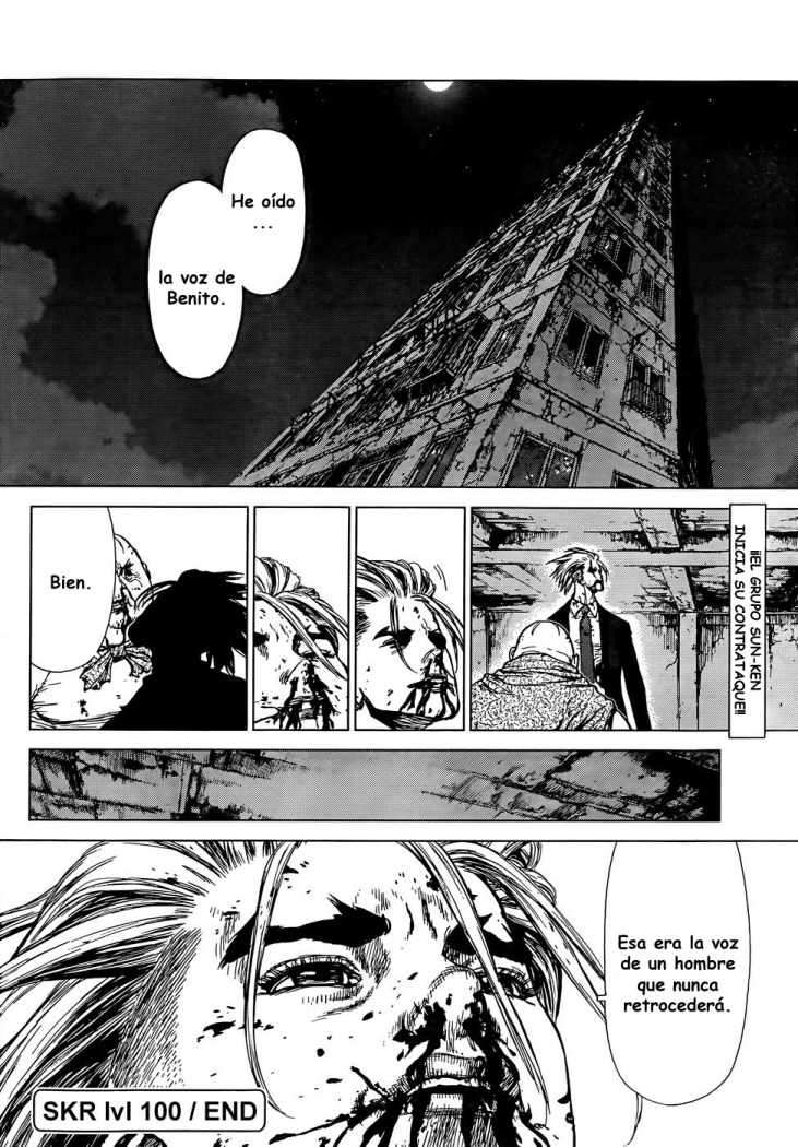 Read Sun Ken Rock (es) Manga Online