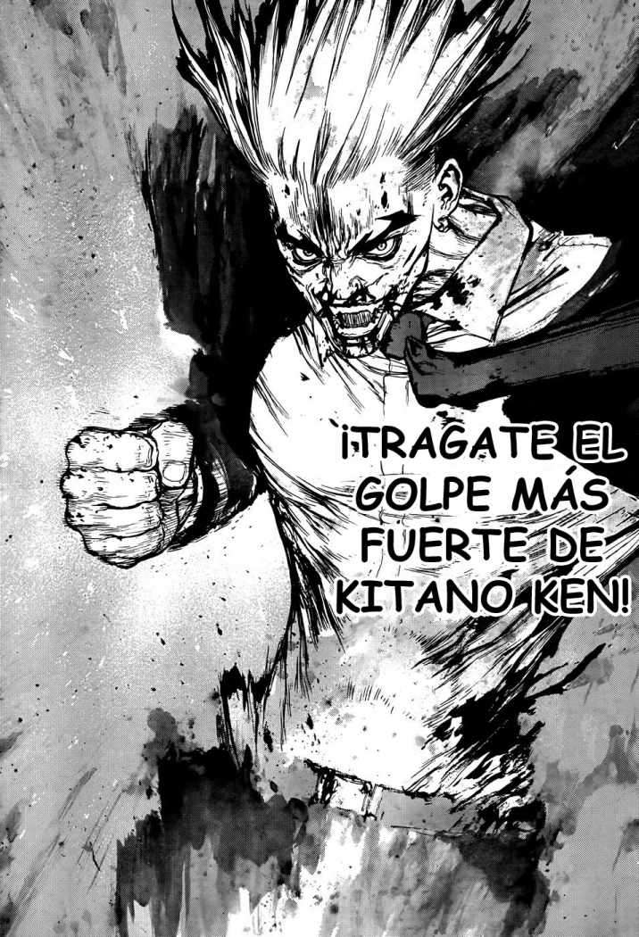 Read Sun Ken Rock (es) Manga Online