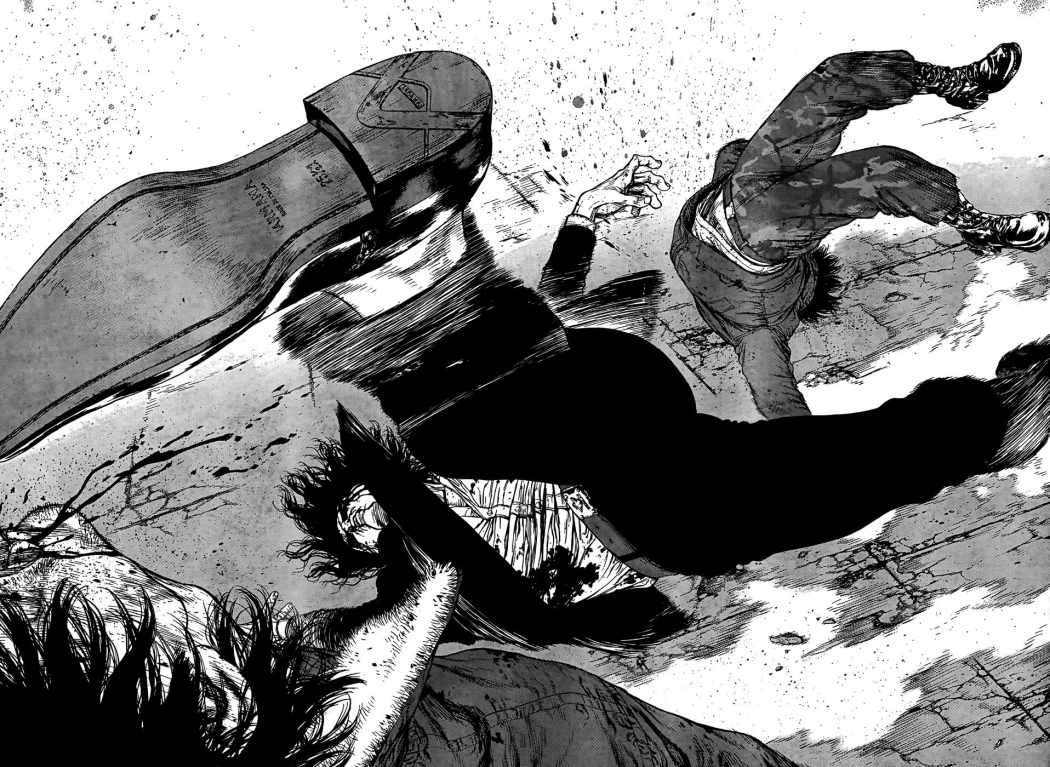 Read Sun Ken Rock (es) Manga Online