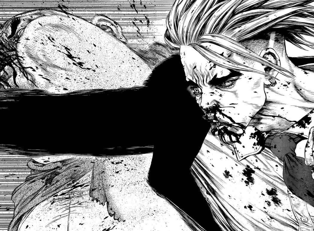 Read Sun Ken Rock (es) Manga Online