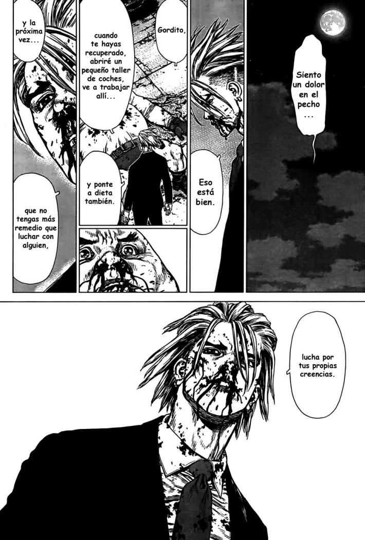 Read Sun Ken Rock (es) Manga Online