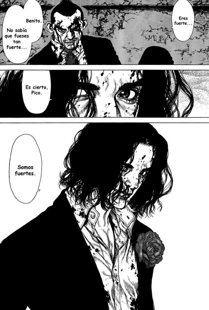 Read Sun Ken Rock (es) Manga Online