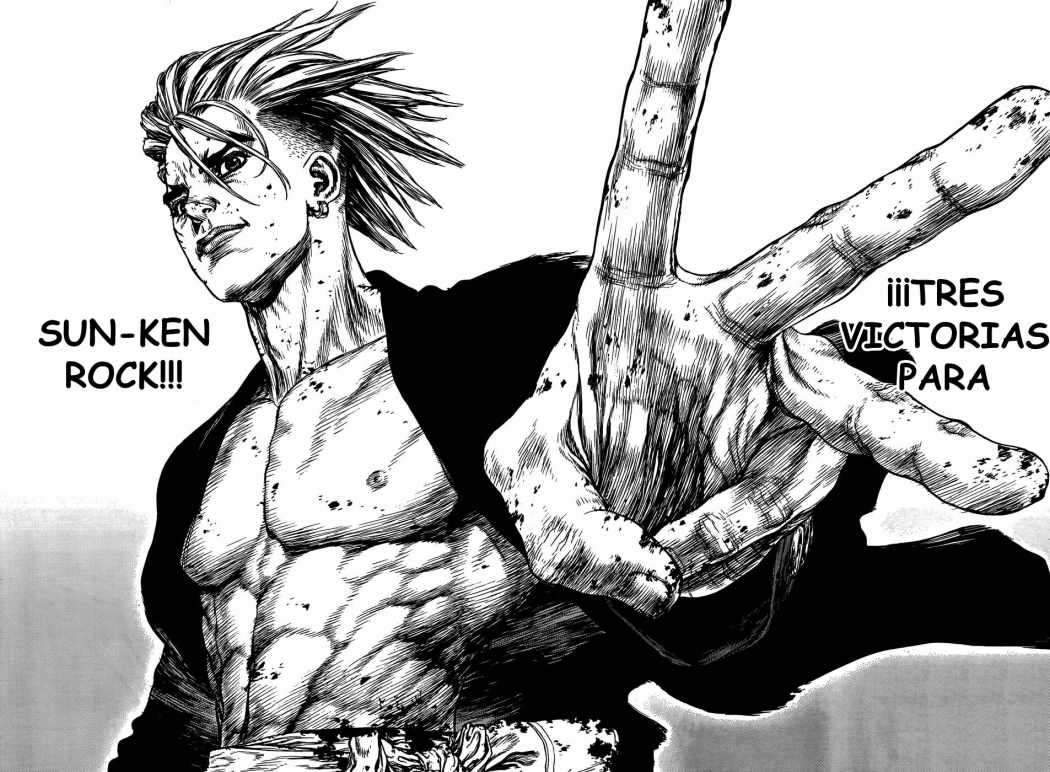 Read Sun Ken Rock (es) Manga Online