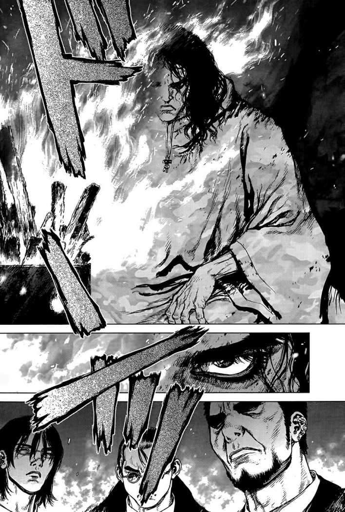 Read Sun Ken Rock (es) Manga Online