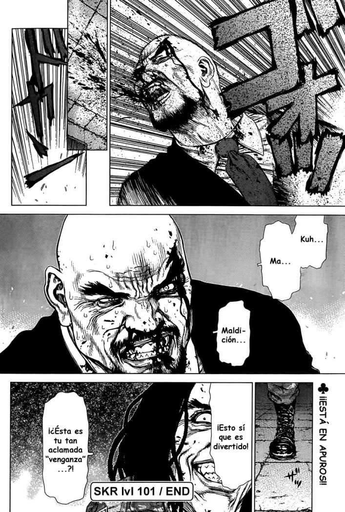 Read Sun Ken Rock (es) Manga Online