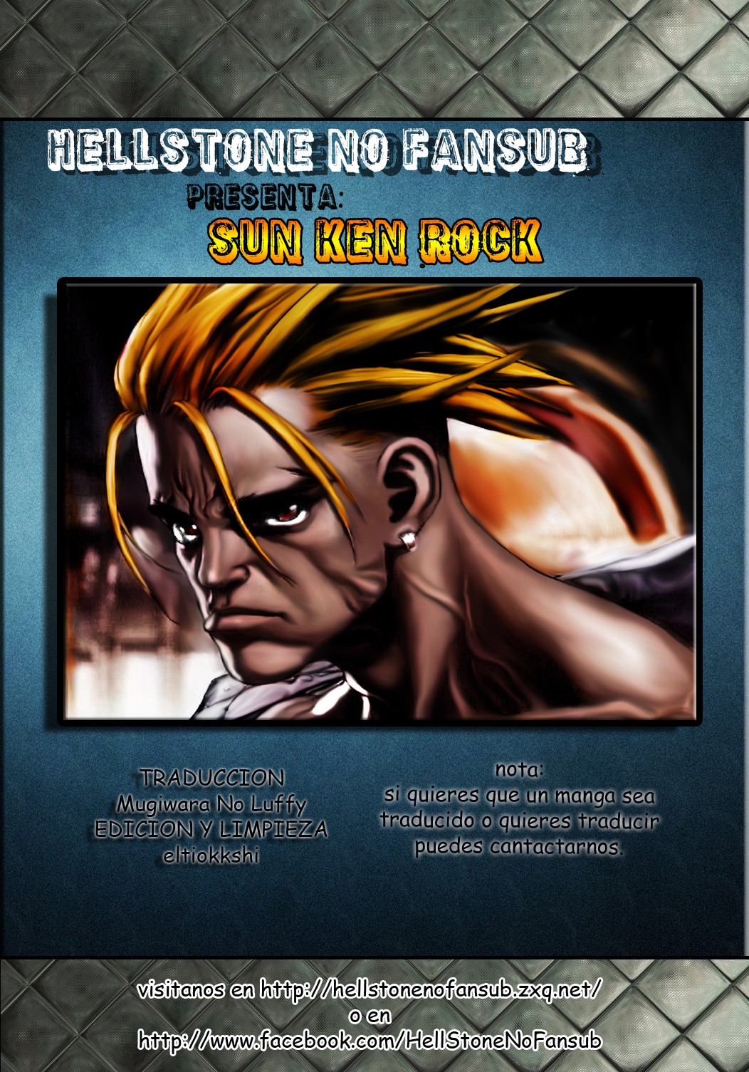 Read Sun Ken Rock (es) Manga Online