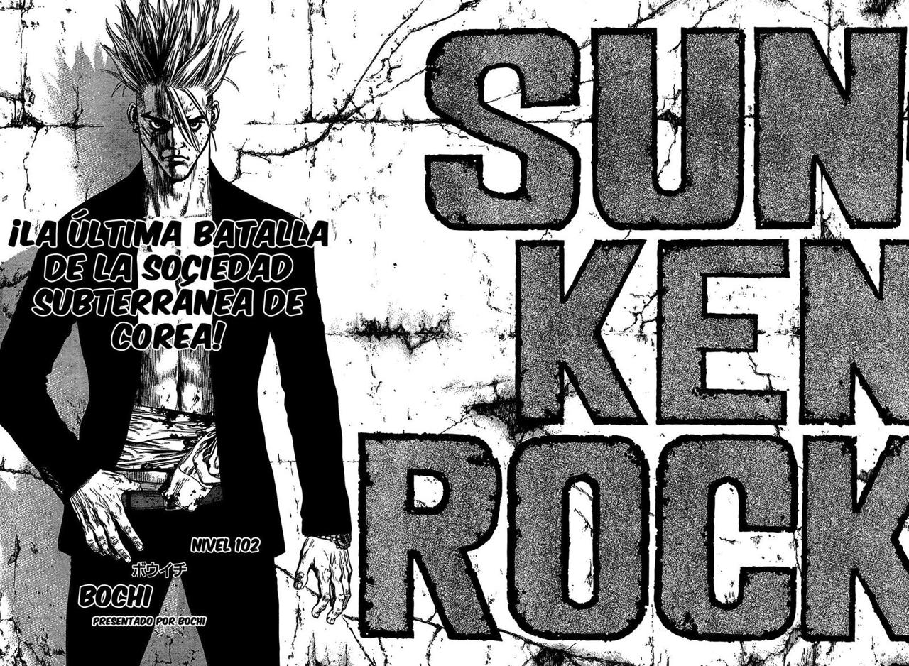 Read Sun Ken Rock (es) Manga Online
