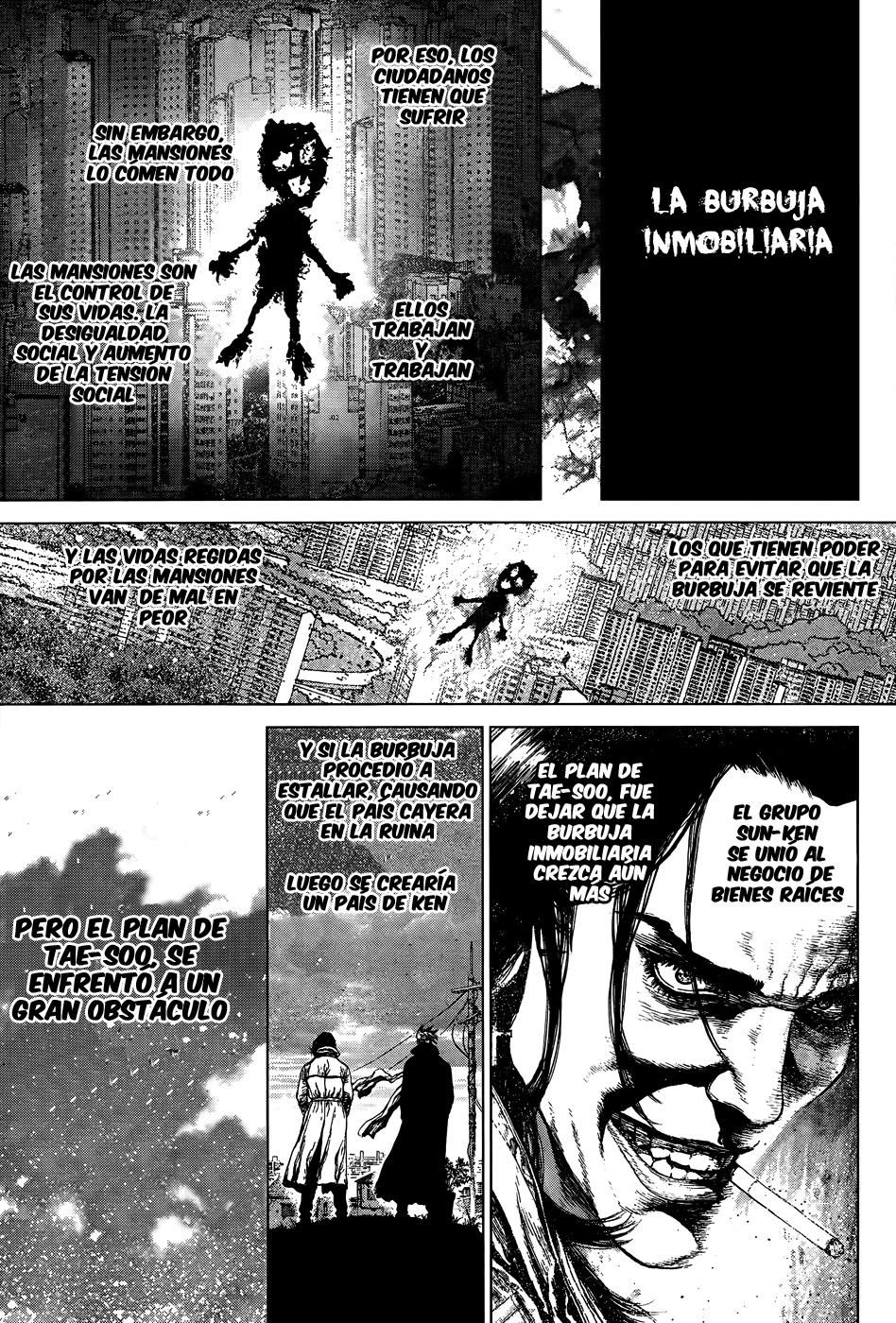 Read Sun Ken Rock (es) Manga Online