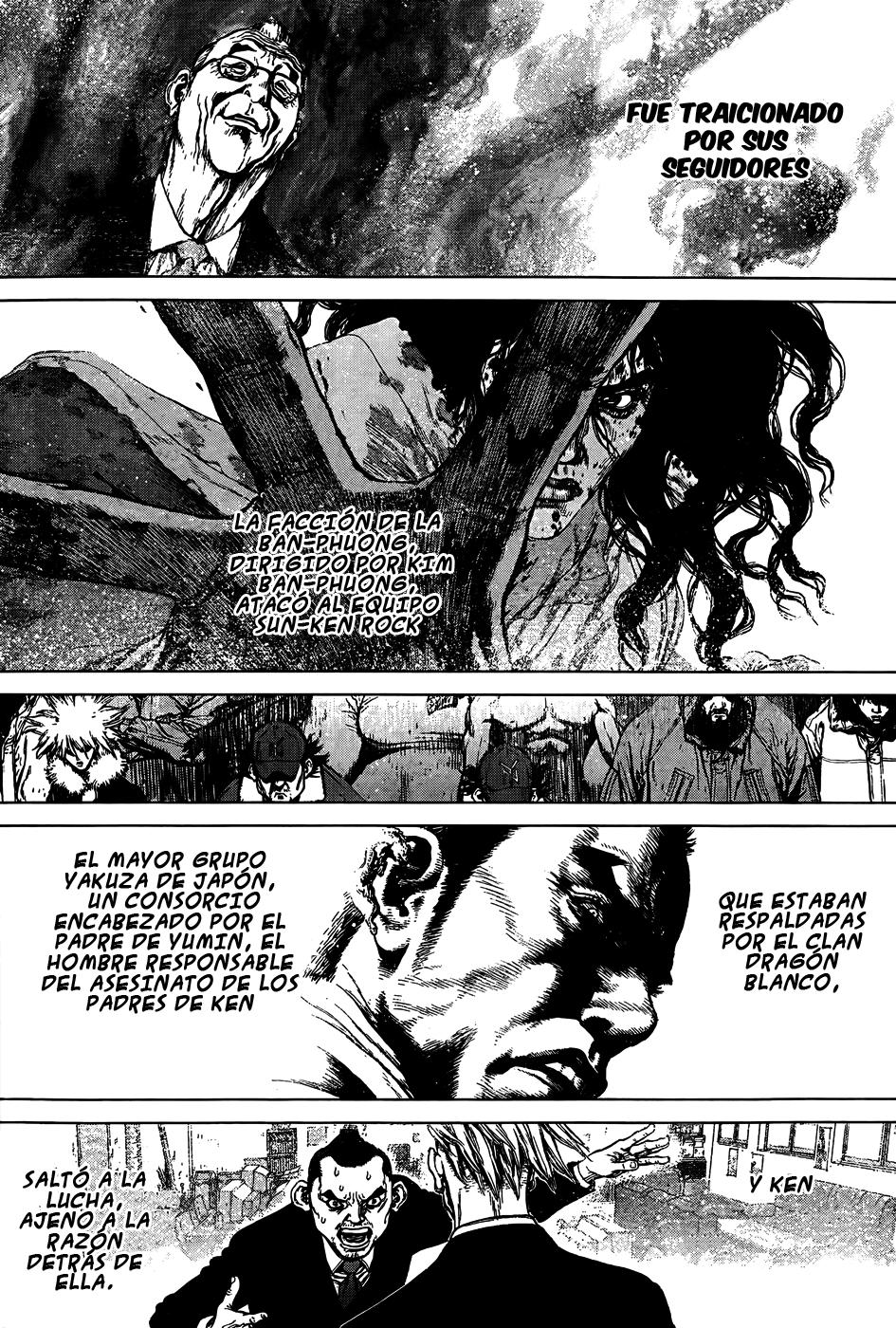 Read Sun Ken Rock (es) Manga Online