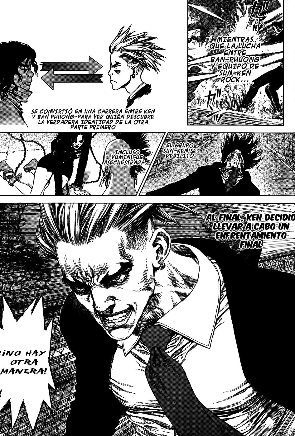 Read Sun Ken Rock (es) Manga Online