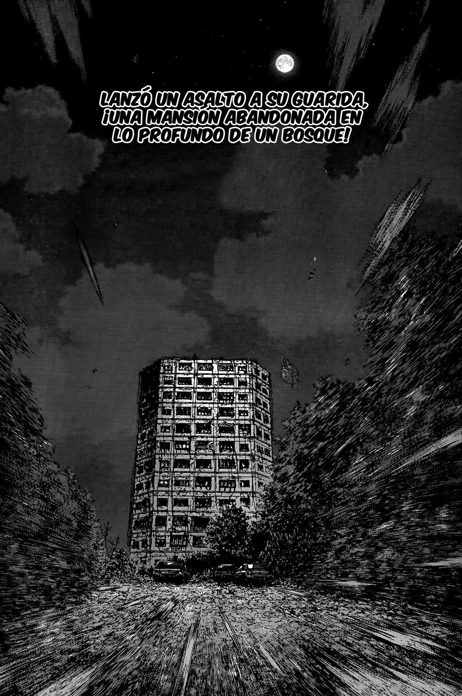 Read Sun Ken Rock (es) Manga Online