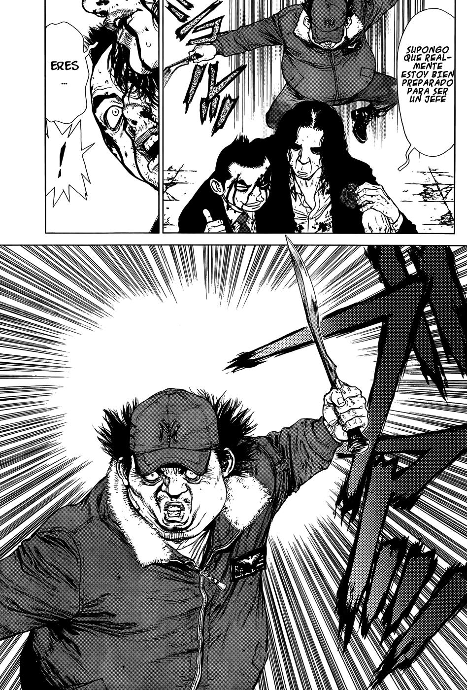 Read Sun Ken Rock (es) Manga Online