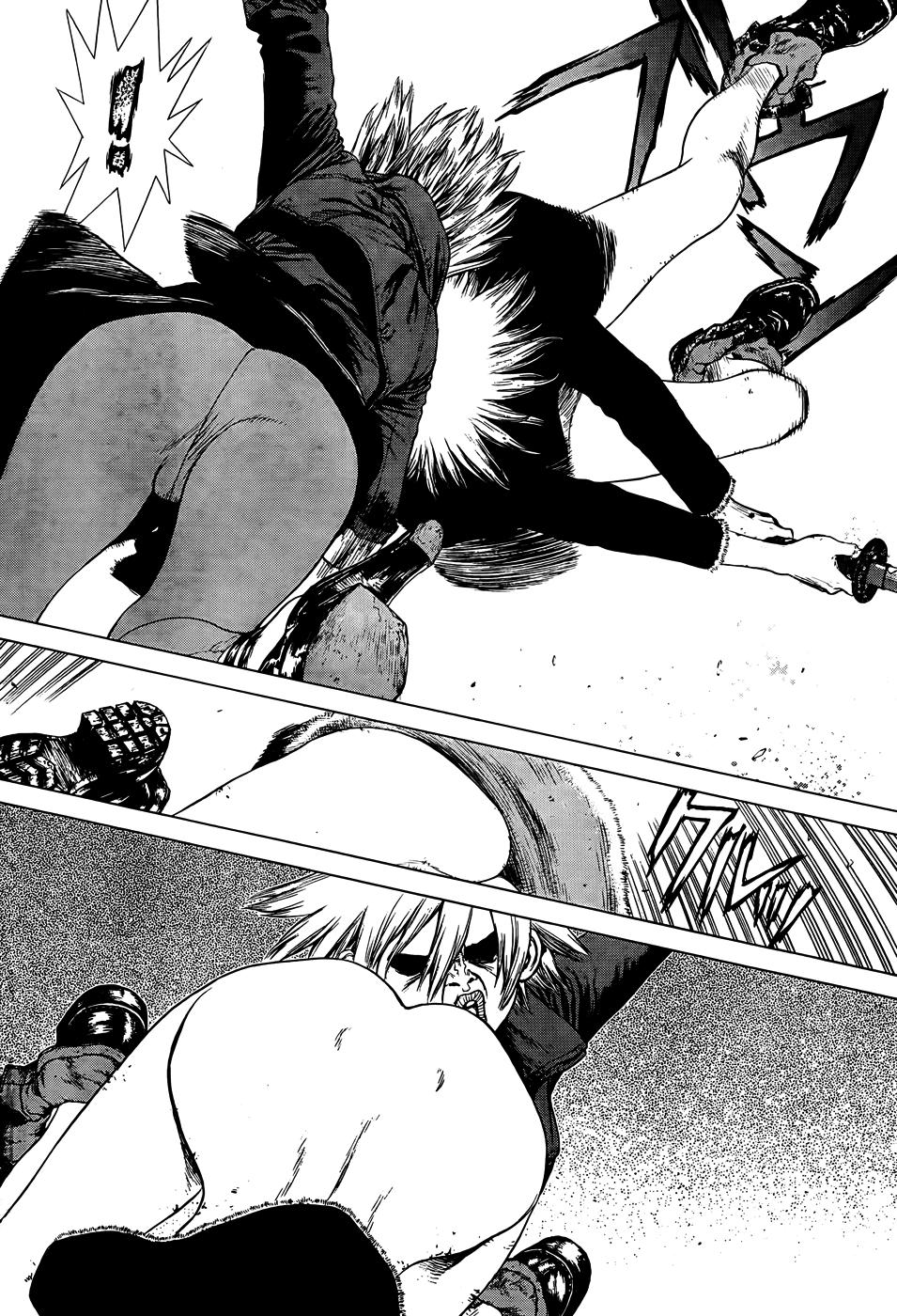 Read Sun Ken Rock (es) Manga Online