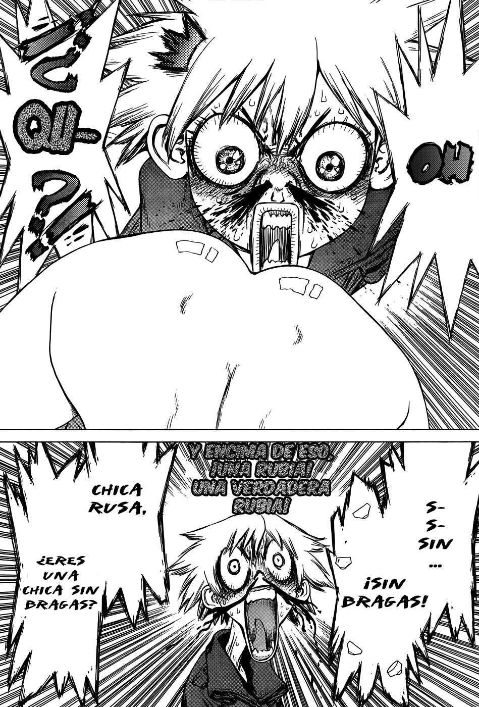 Read Sun Ken Rock (es) Manga Online