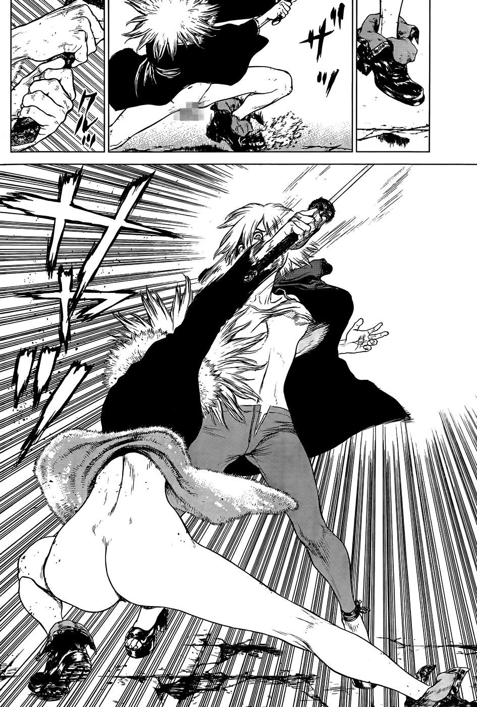 Read Sun Ken Rock (es) Manga Online