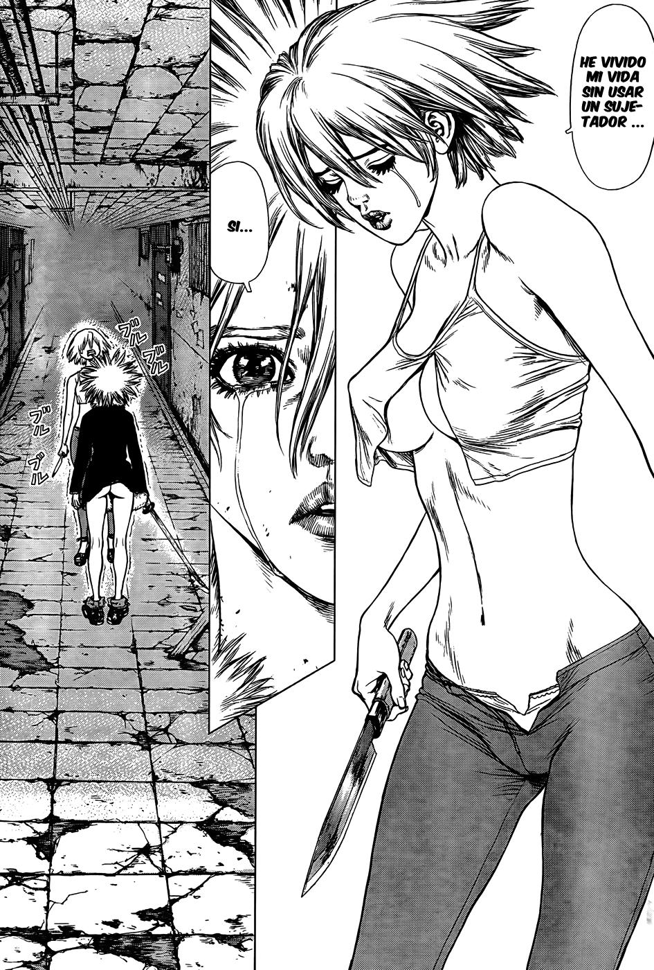 Read Sun Ken Rock (es) Manga Online