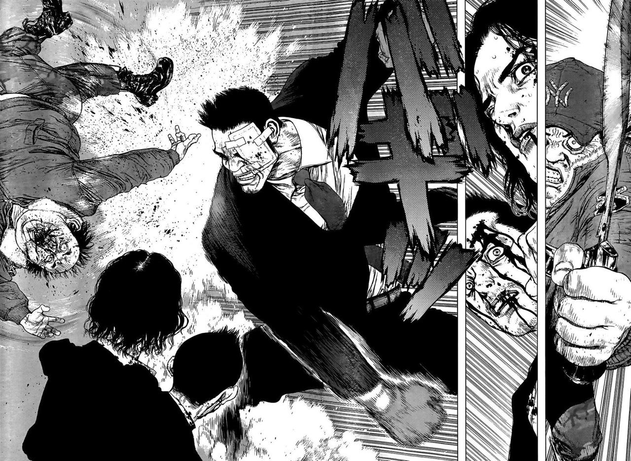 Read Sun Ken Rock (es) Manga Online