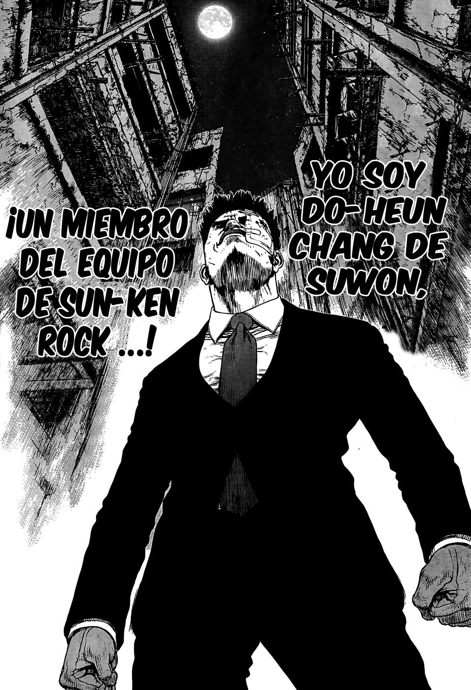 Read Sun Ken Rock (es) Manga Online