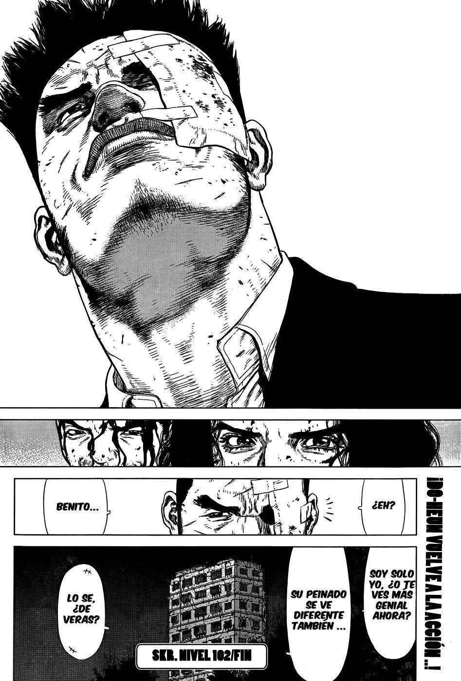 Read Sun Ken Rock (es) Manga Online