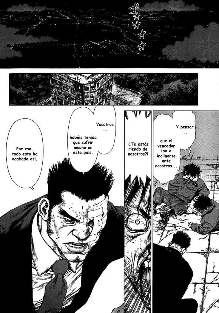 Read Sun Ken Rock (es) Manga Online