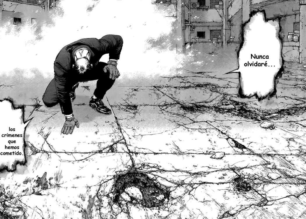 Read Sun Ken Rock (es) Manga Online