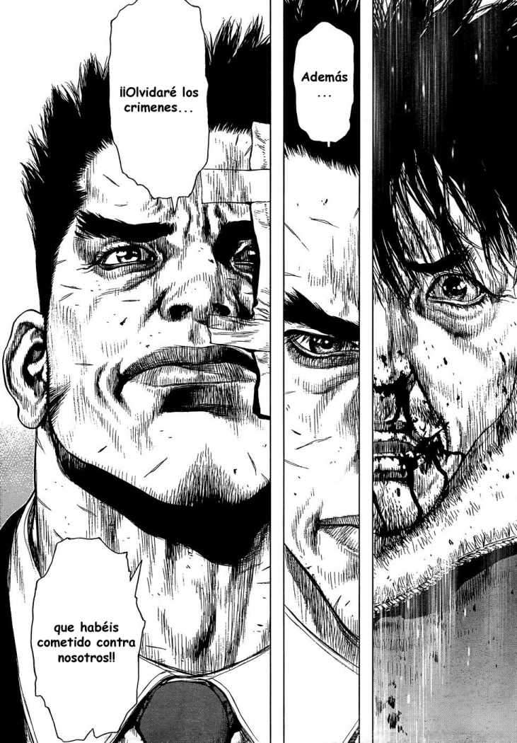 Read Sun Ken Rock (es) Manga Online