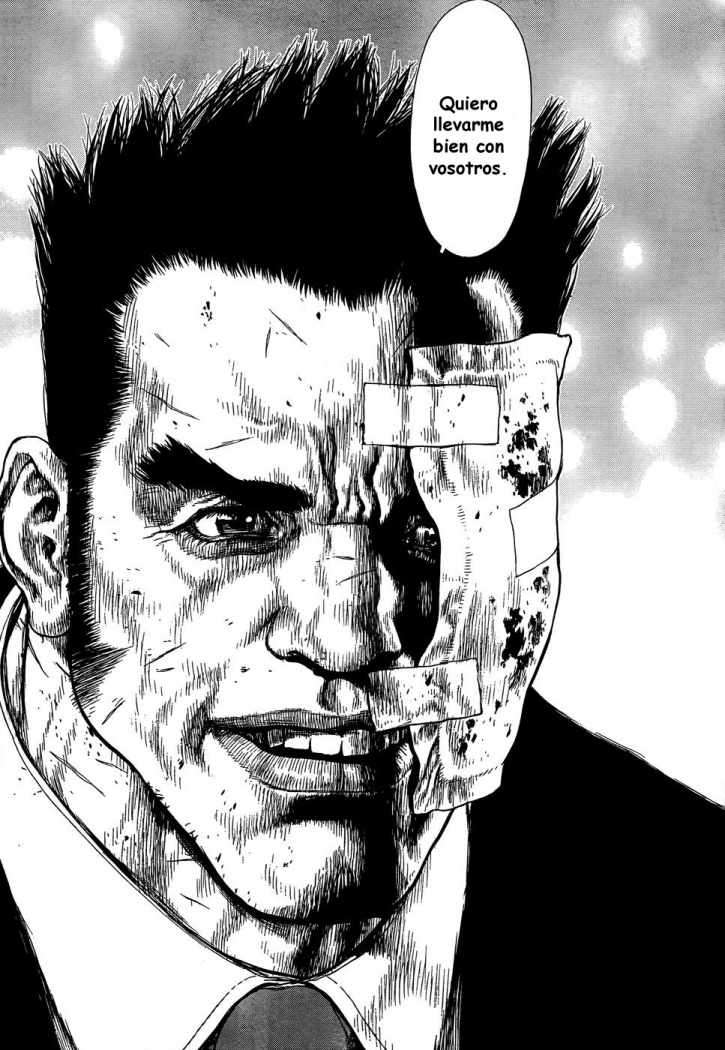 Read Sun Ken Rock (es) Manga Online