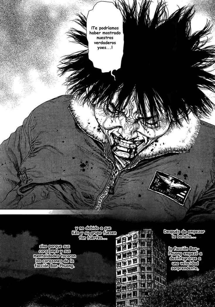 Read Sun Ken Rock (es) Manga Online