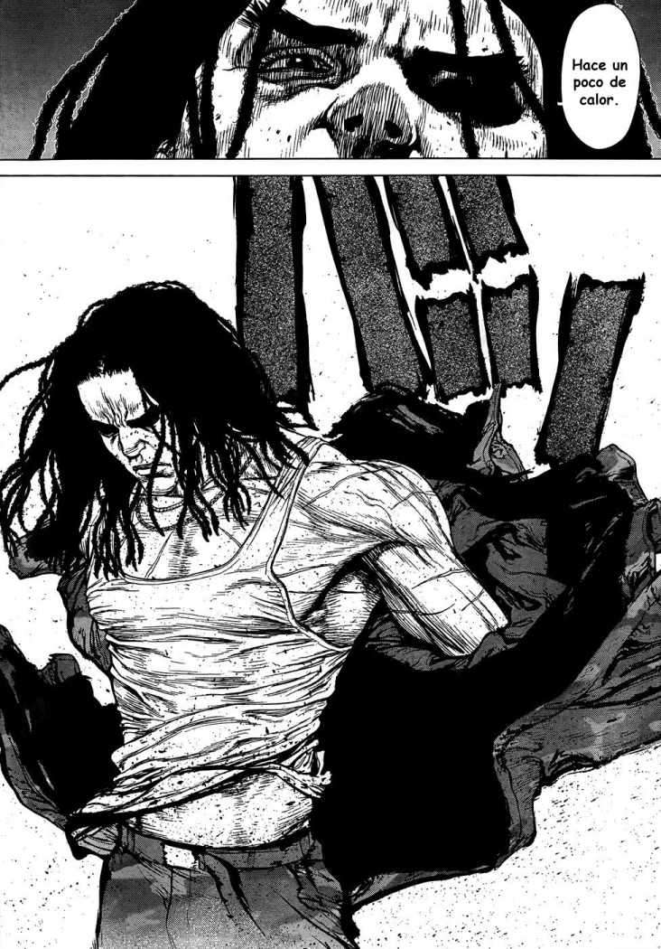 Read Sun Ken Rock (es) Manga Online