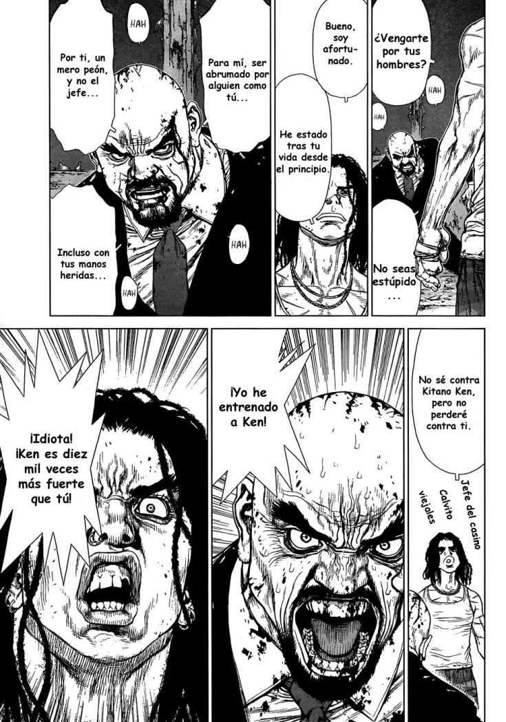 Read Sun Ken Rock (es) Manga Online