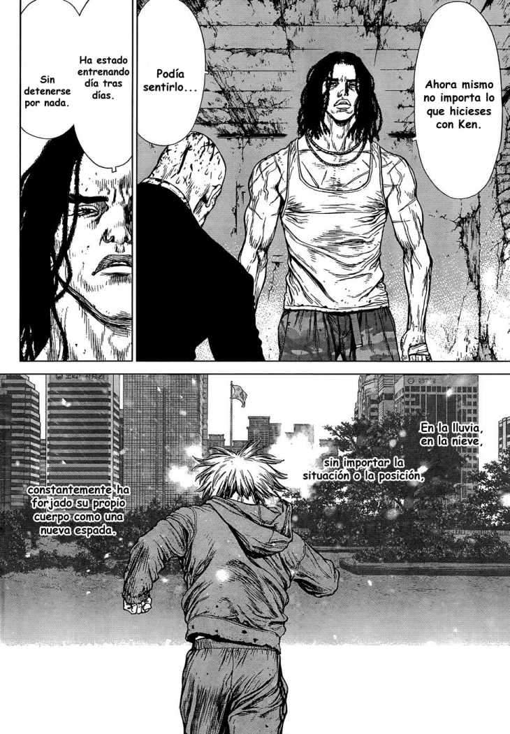 Read Sun Ken Rock (es) Manga Online