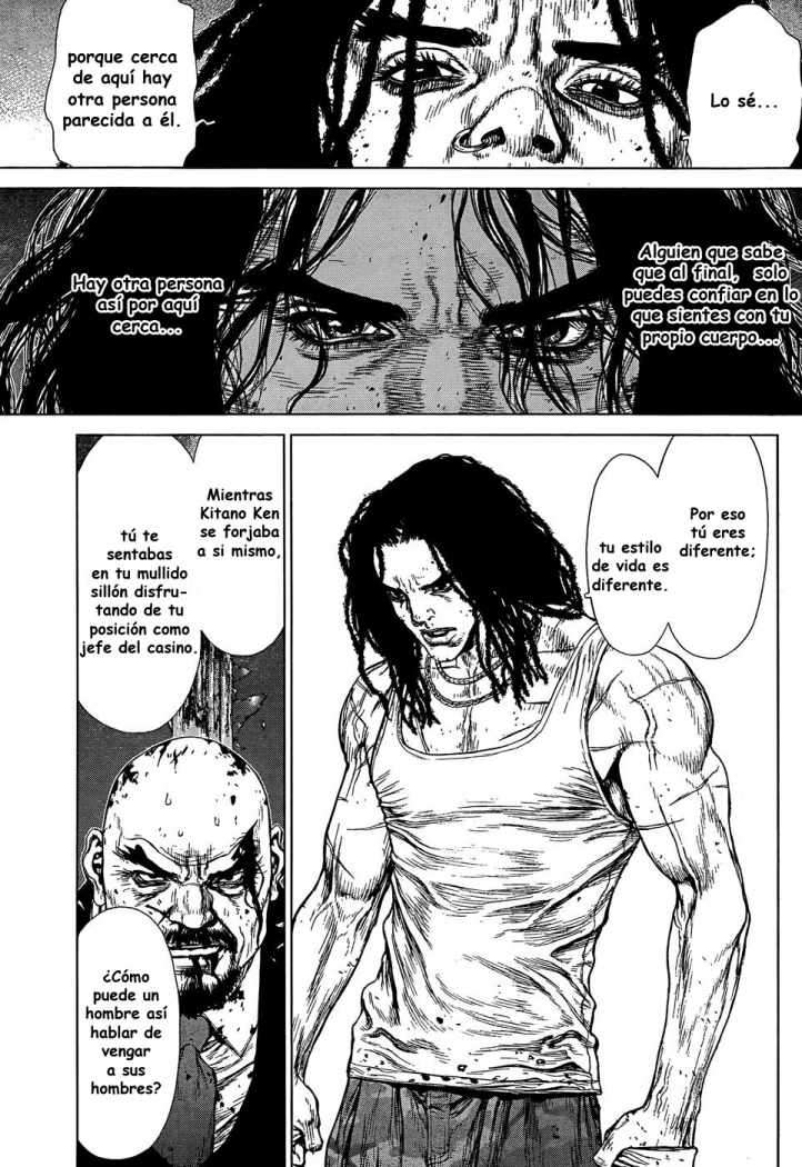 Read Sun Ken Rock (es) Manga Online