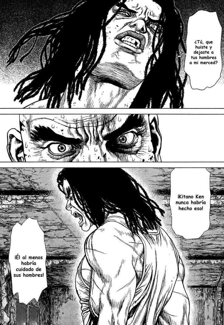 Read Sun Ken Rock (es) Manga Online