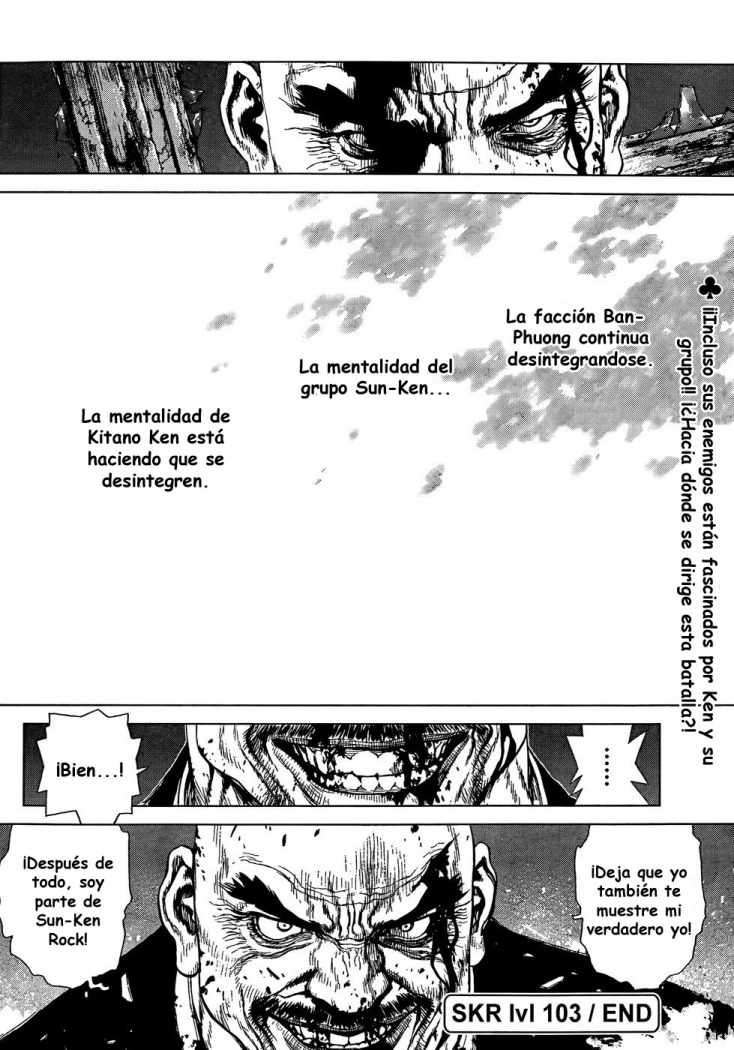 Read Sun Ken Rock (es) Manga Online