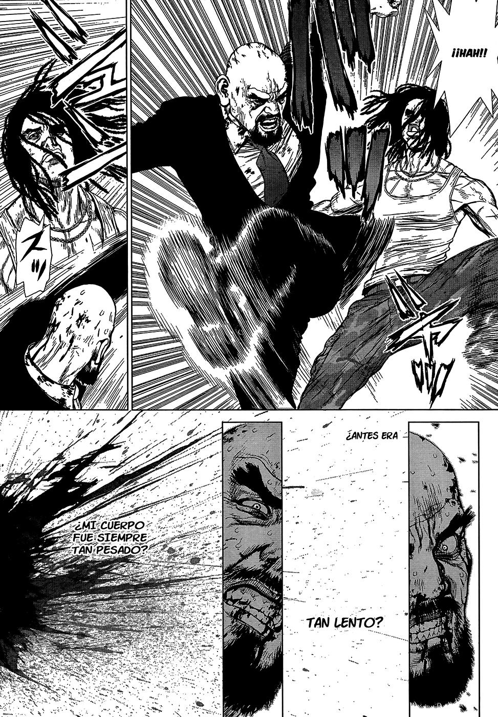 Read Sun Ken Rock (es) Manga Online