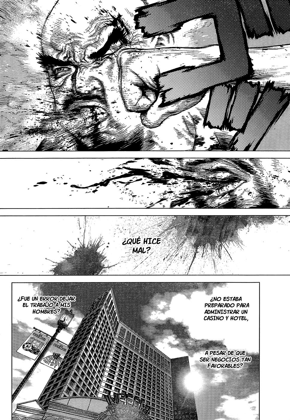 Read Sun Ken Rock (es) Manga Online