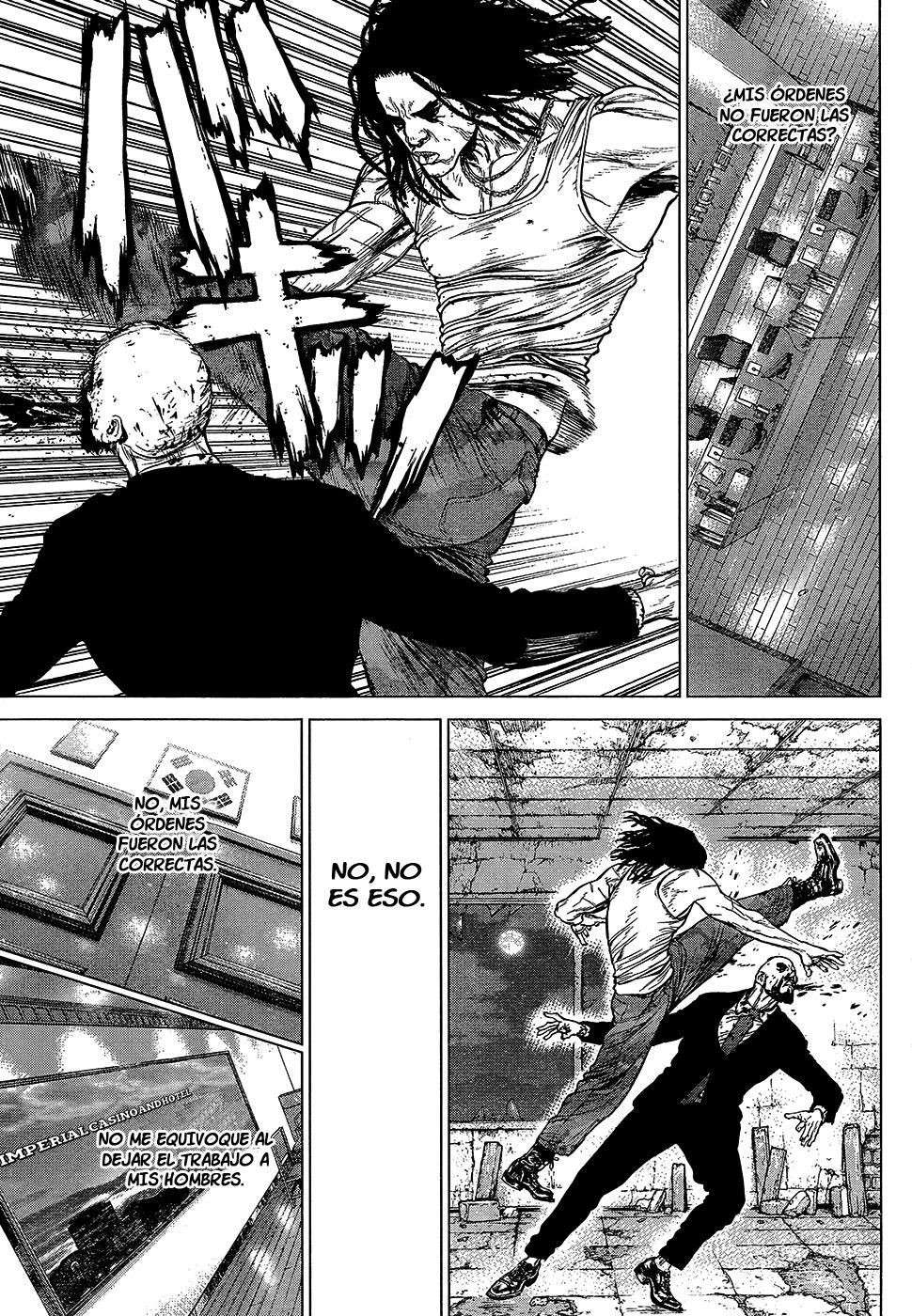 Read Sun Ken Rock (es) Manga Online