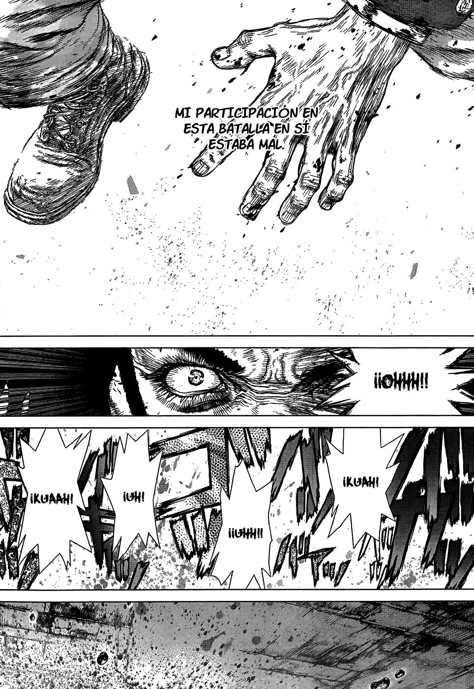 Read Sun Ken Rock (es) Manga Online