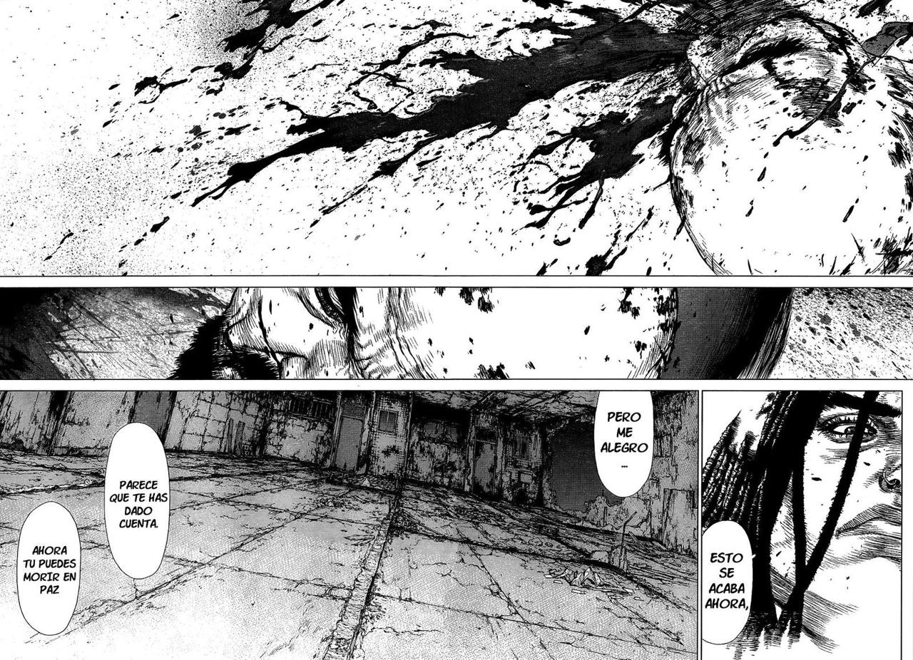 Read Sun Ken Rock (es) Manga Online